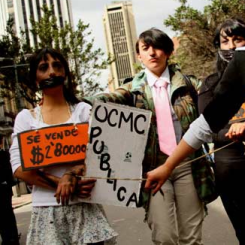 In Colombia studenti ancora in piazza contro la riforma dell’università
