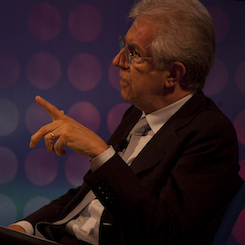 Mario Monti, il presidente ‘professore’ alla sfida del governo