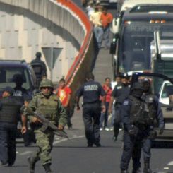 Messico, due studenti uccisi mentre protestavano contro il governo