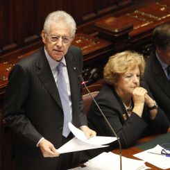 L’Idv critica Monti: “Nella manovra mai citate università e ricerca”