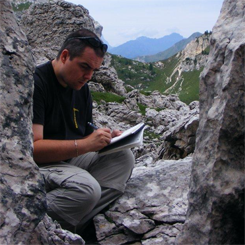 Matteo Belvedere, paleontologo