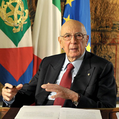 Sassari, a febbraio il presidente Napolitano in visita per i 450 anni dell’ateneo