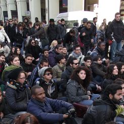 Torino, polemica per la residenza Edisu occupata dagli studenti