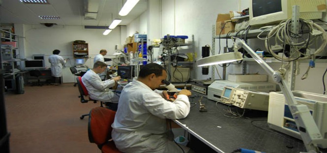 Istituto per la microelettronica e microsistemi del CNR, concorso per 10 borse di studio per laureati