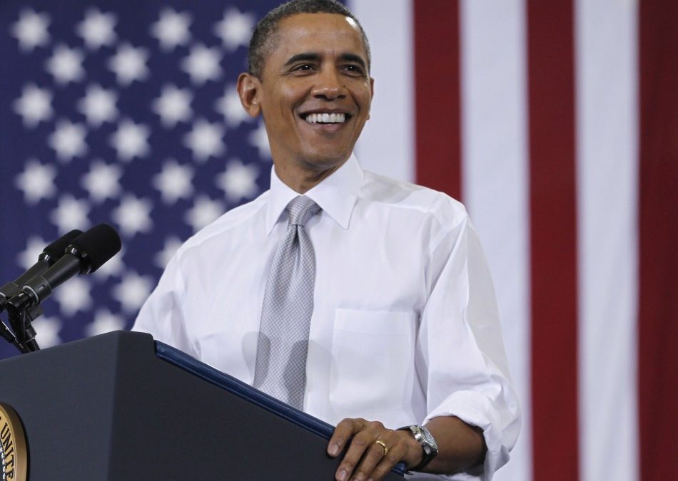 Obama all’Iowa University: “Tassi invariati per i prestiti agli studenti”. I repubblicani lo accusano di fare propaganda