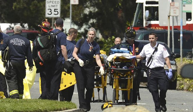 California, sparatoria in ateneo. Un ex studente uccide sette persone
