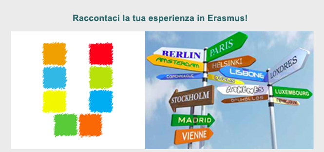 Esperienze in Erasmus, voce ai protagonisti!