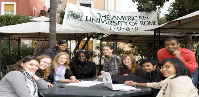 19 Maggio 2012: L’Open Day della American University of Rome – l’occasione ideale per testare il tuo inglese e prendere il tuo futuro sul serio