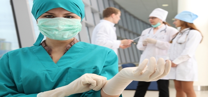 test d'ammissione per le Professioni sanitarie 2015