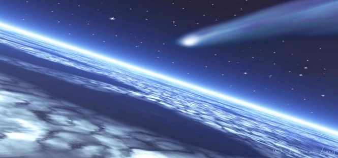 nessuna collisione tra Terra e asteroide nel 2040