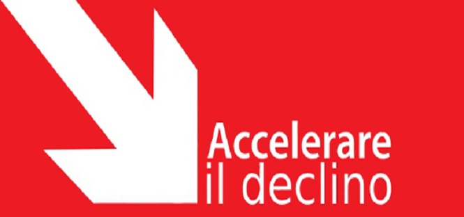 Elezioni 2013: “Un voto dilettevole? Accelerare il Declino” è subito tormentone