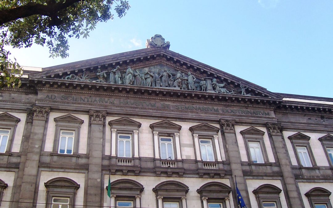 ‘Dialoghi dell’Espresso’, il via dall’università di Napoli. Gli studenti: “Non siamo teste calde, ma siamo arrabbiati”