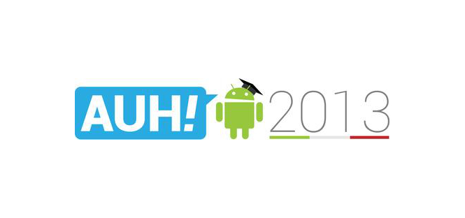 Android University Hackathon 2013, sfida tra studenti universitari a colpi di app