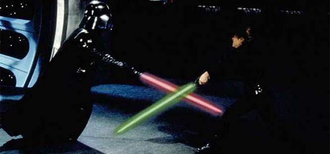 Spade laser di Star Wars: Harvard e il MIT promettono che presto saranno realtà