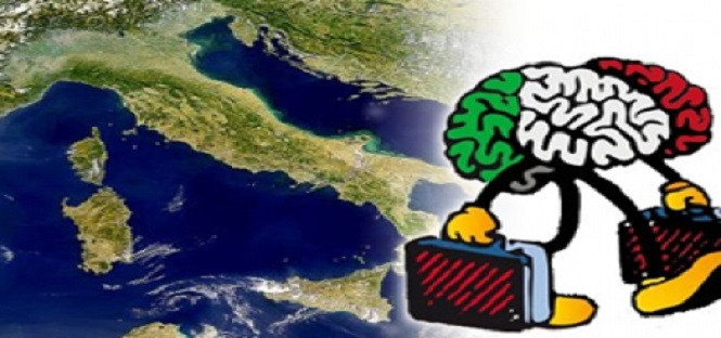 Indagine sulle cause della fuga di cervelli: “Gli italiani emigrano soprattutto per desiderio, non per la crisi”
