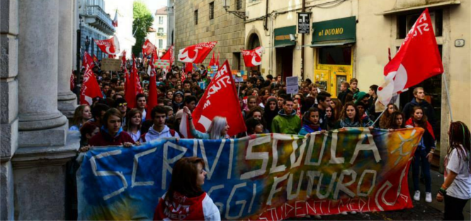 “Riprendiamoci il futuro”: UDU e Rete degli studenti medi, lettera aperta al Paese su crisi, politica, Italia e democrazia