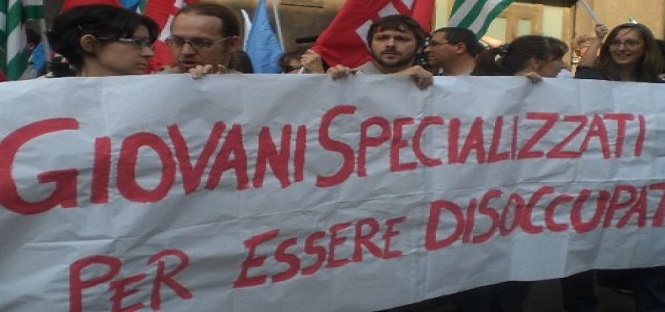 AlmaLaurea: “Il divario di opportunità lavorative per i neolaureati fra Nord e Sud è sempre più netto”