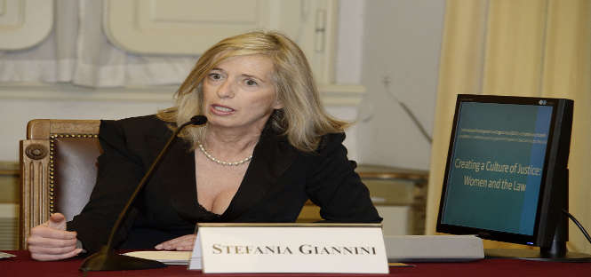 Il nuovo ministro dell’Istruzione, dell’Università e della Ricerca è Stefania Giannini