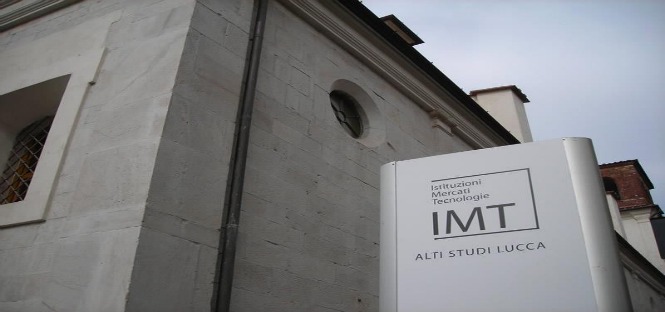 Borse di dottorato IMT Lucca 2014