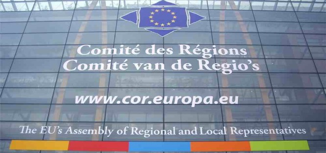 Tirocini retribuiti a Bruxelles presso il Comitato delle Regioni, per laureati