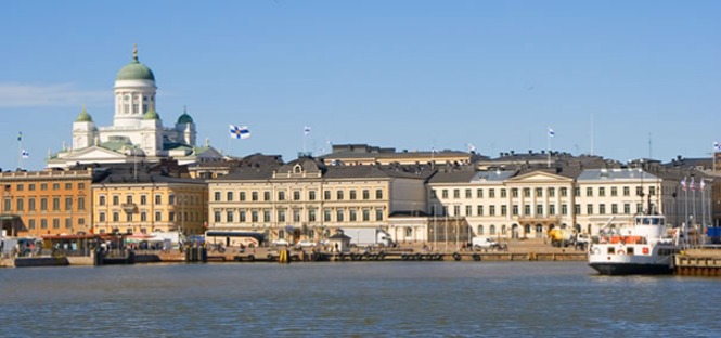Tirocinio di ricerca economico-sociale università Helsinki 2014