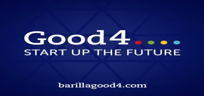 Concorso Barilla Good4 2014 per idee imprenditoriali nel settore alimentare