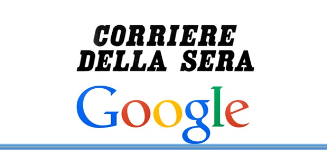 Borse di studio Google - Corriere della Sera 2014