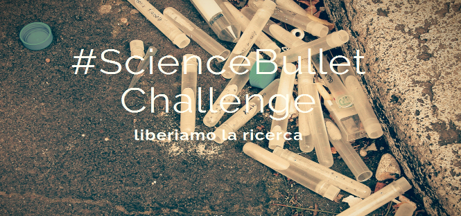 #ScienceBulletChallenge