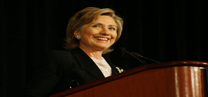 USA, polemica su Hillary Clinton: 300mila dollari di compenso per parlare all’università