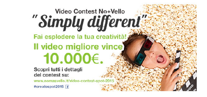 video contest No+Vello