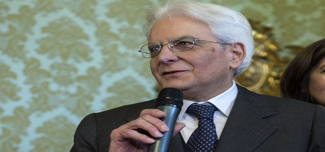 Sergio Mattarella, un ex-professore universitario è il nuovo Presidente della Repubblica