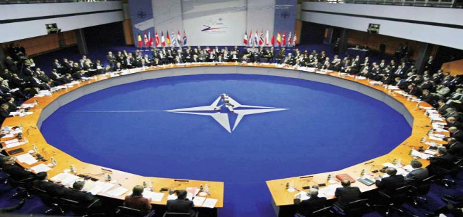 Tirocini NATO SHAPE internship program 2015