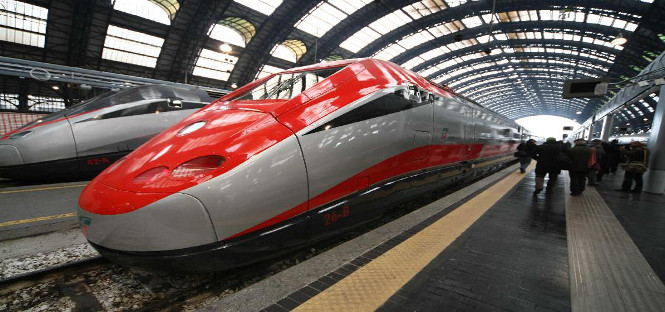 Il lavoro ideale dei neolaureati? Un posto nelle Ferrovie dello Stato (FS)