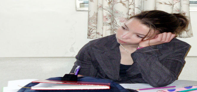 Viva la noia! Secondo uno studio è il segreto della creatività