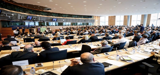 Tirocini Comitato delle Regioni 2015