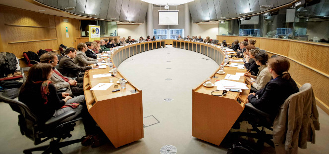 Tirocinio retribuito presso l’European Centre for Democracy and Human Rights a Bruxelles