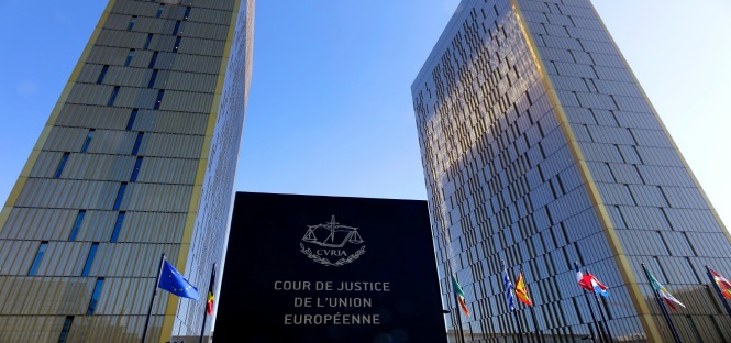 Tirocini Corte di Giustizia dell'Unione Europea 2015