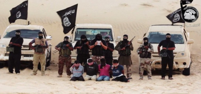 Video shock scuote gli USA: università autorizza la creazione di un gruppo di sostegno all’ISIS