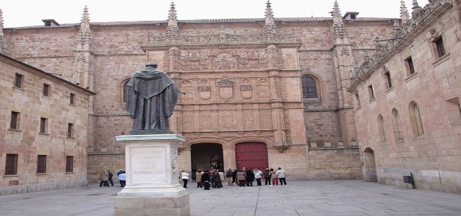 È a Salamanca l’università più bella del mondo: lo dice la classifica Uniplaces 2015