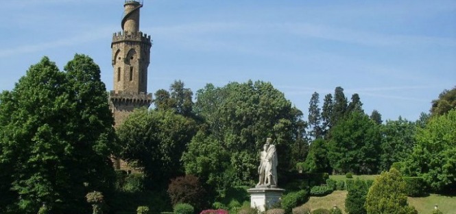 Premio nazionale di laurea Ville Lucchesi per studi sui giardini delle dimore storiche