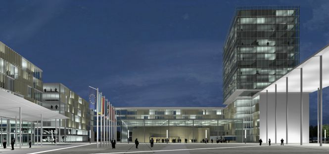 Parlamento Europeo, tirocini retribuiti in traduzione a Lussemburgo per laureati e diplomati