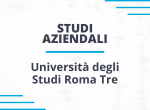 Studi Aziendali Università degli studi Roma Tre