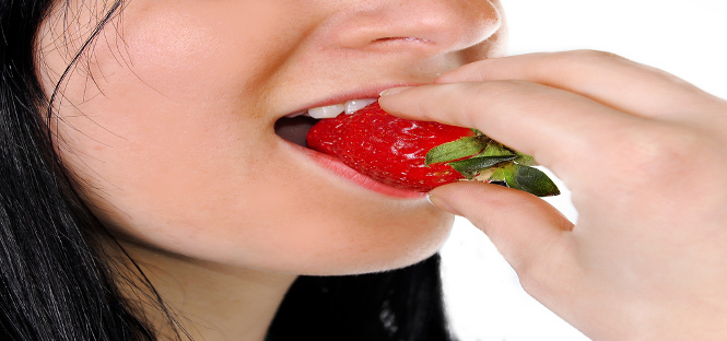 Masticare bene rafforza il sistema immunitario