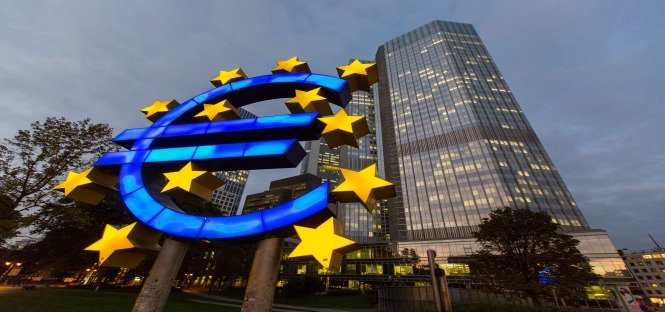 Francoforte, tirocini alla Banca Centrale Europea per laureati