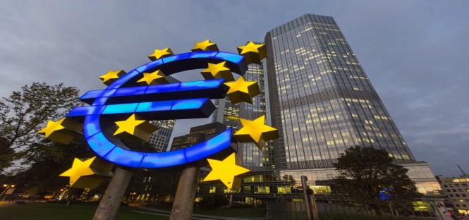 Banca Centrale Europea, tirocinio retribuito a Francoforte