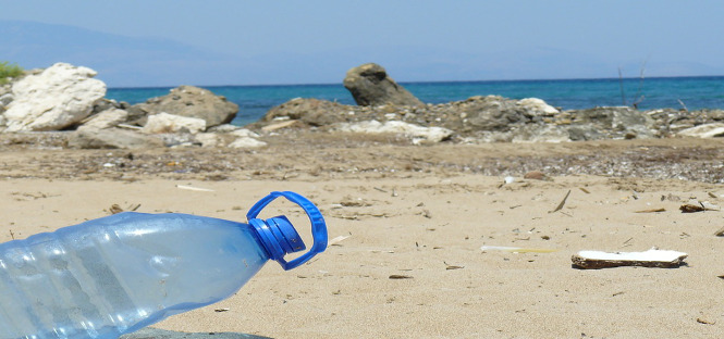 Plastica, scoperto per caso un enzima che la “mangia”. Potrà diventare un’arma contro l’inquinamento dei mari