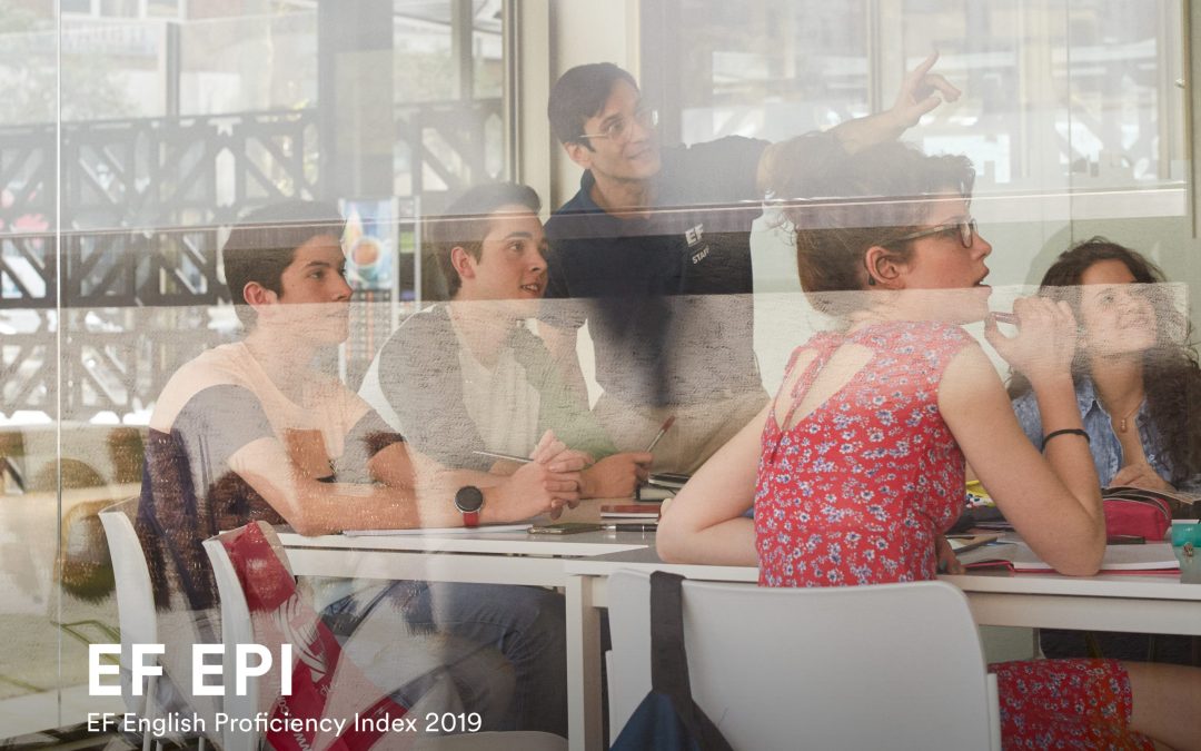 Parlare inglese per rendere la nostra società migliore assieme