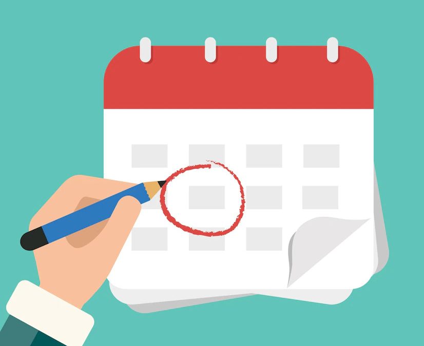 Save the date: calendario dei test d’ingresso 2022/2023