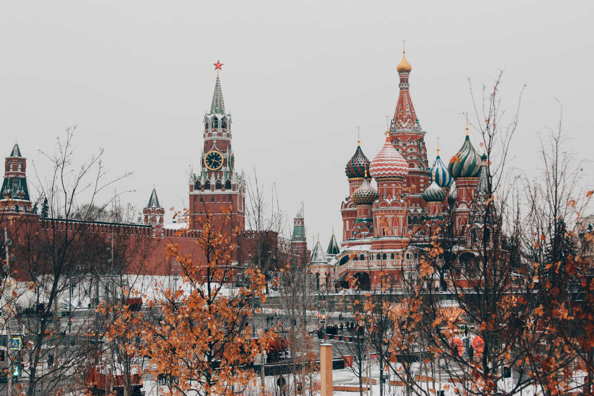 Dove studiare russo all'estero?