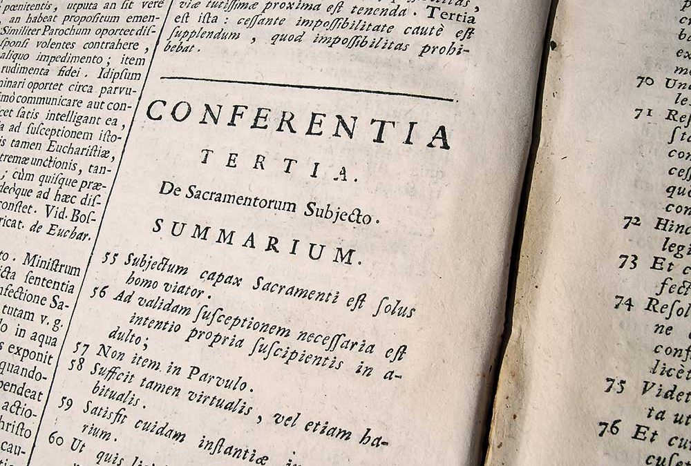 Università Pontificie. Tutto ciò che serve sapere